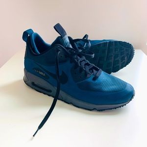 NIKE Air Max men’s size 10.5 navy